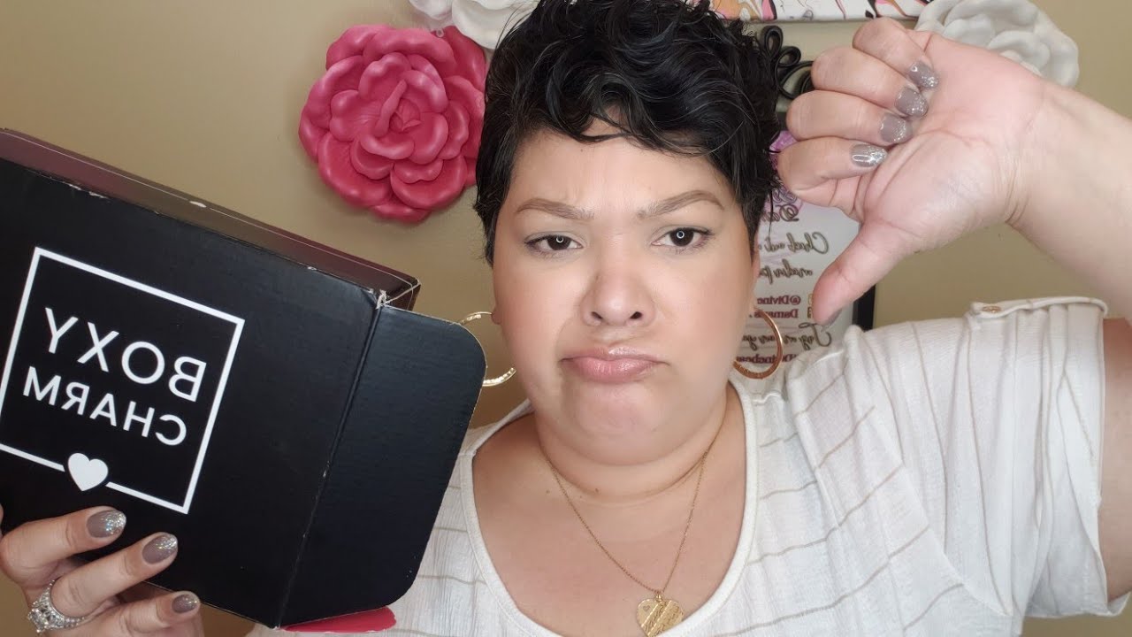 Boxycharm June 2021