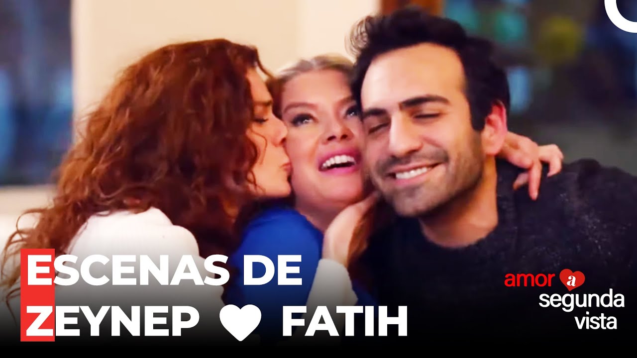 Planes De Hacer Paces Entre Zeynep🖤Fatih - Amor a Segunda Vista