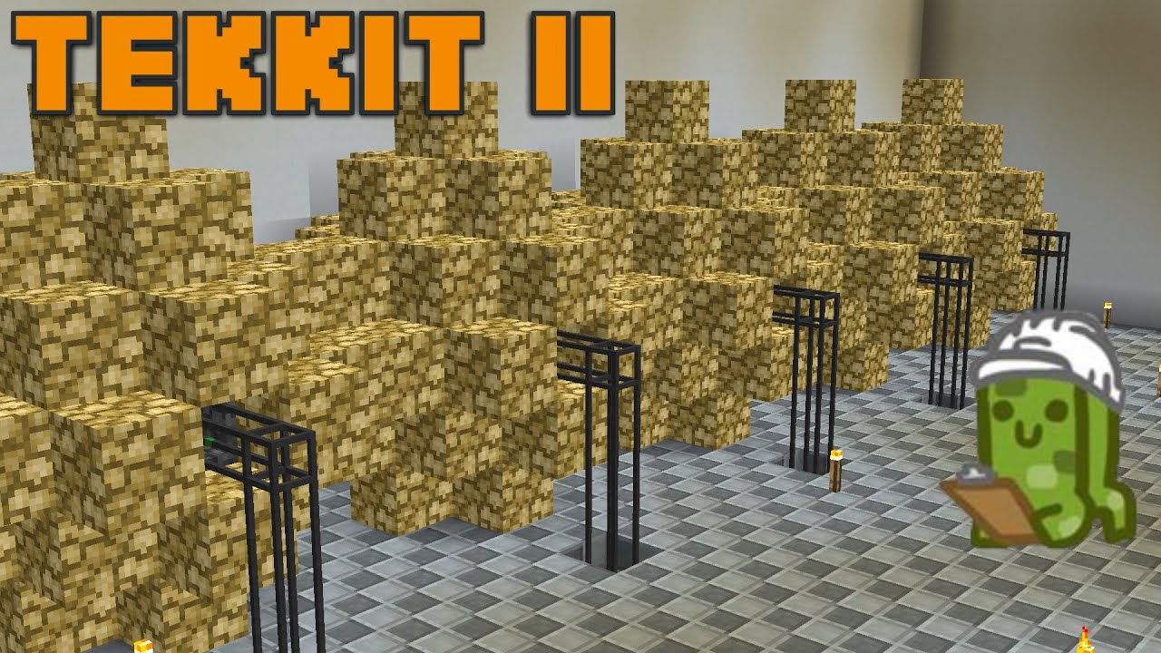 Automatisierung und AUTOCRAFTING-Vorbereitung! - 🛠️ Tekkit 2 #14