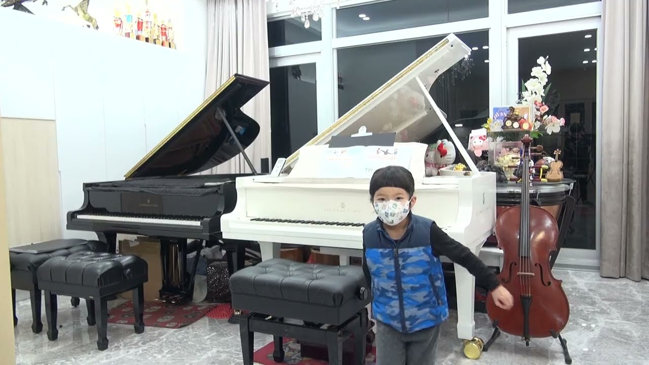 【🥰💖🎹依珊🎹💖🥰】【彈鋼琴】2026/02/18【🌸一萬小時的學習與複習才是真正的技巧】【💖反覆做到厭煩💖累積無法撼動的成果】【關鍵不在天賦🌸而是練習】🎯🌻柏克里音樂🌻🎯【🍀💖台中市#建功國小💖🍀】