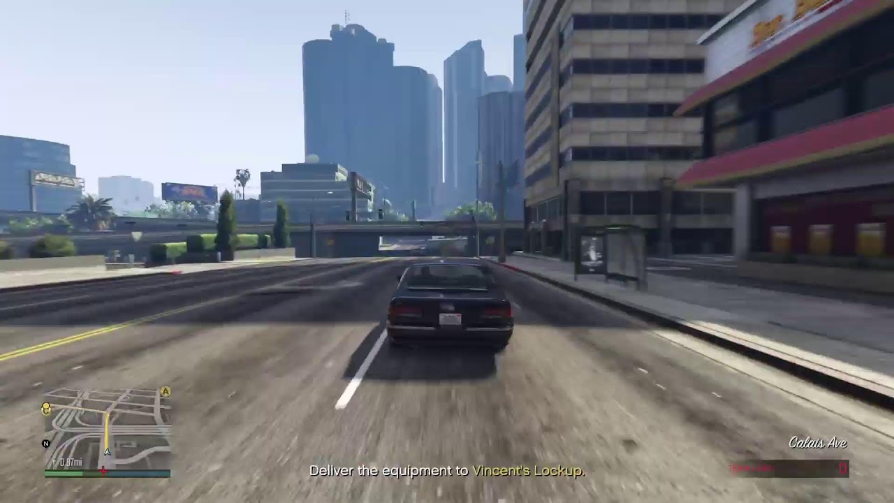 JOIN THE STREAM