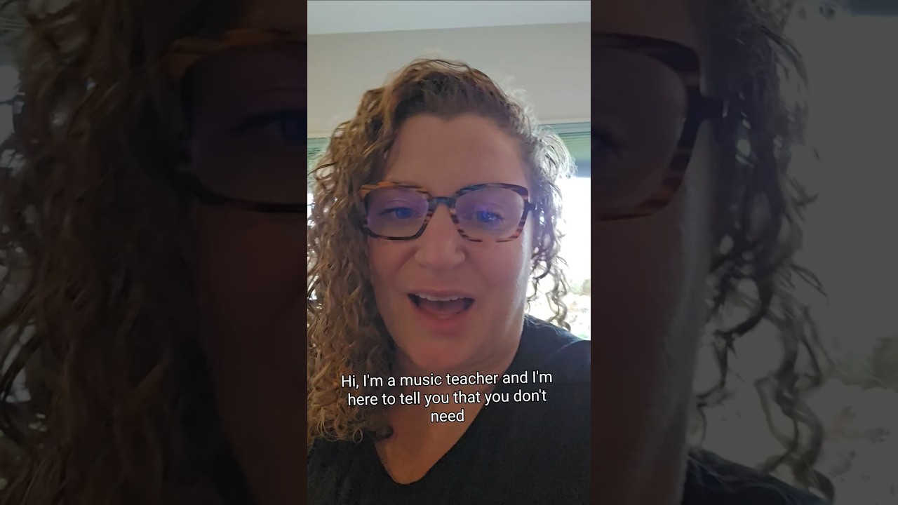 You don't have to be a musician to improvise a protest song.