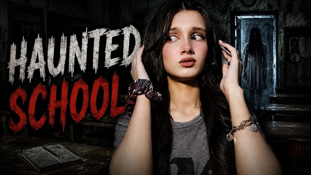 HAUNTED SCHOOL IN BANGLADESH 😨 | Real Horror Story