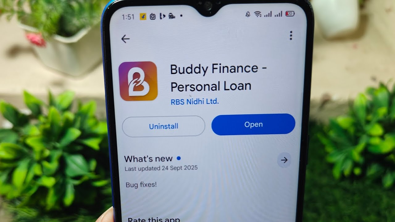 buddy finance personal loan !! buddy finance loan app real or fake 