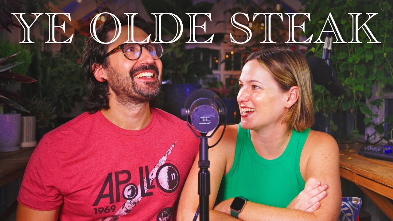 Ye Olde Steak House and associated history (PODCAST E71)