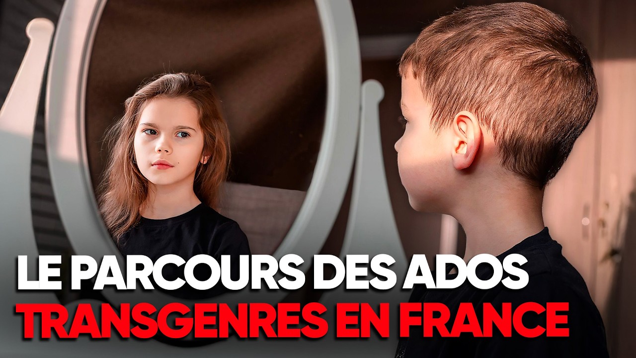 Être transgenre : que vivent vraiment les jeunes en France ? - Documentaire Complet - MG