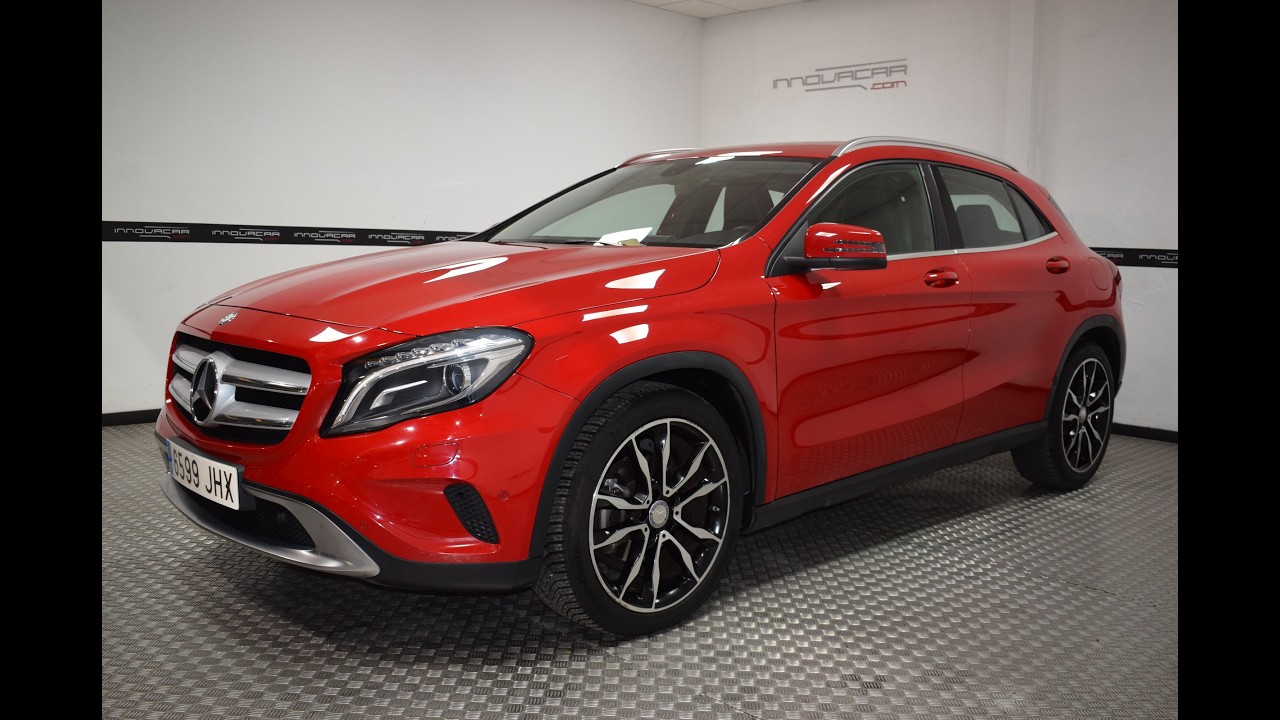 INNOVACAR // MERCEDES GLA 200D // 6599JHX