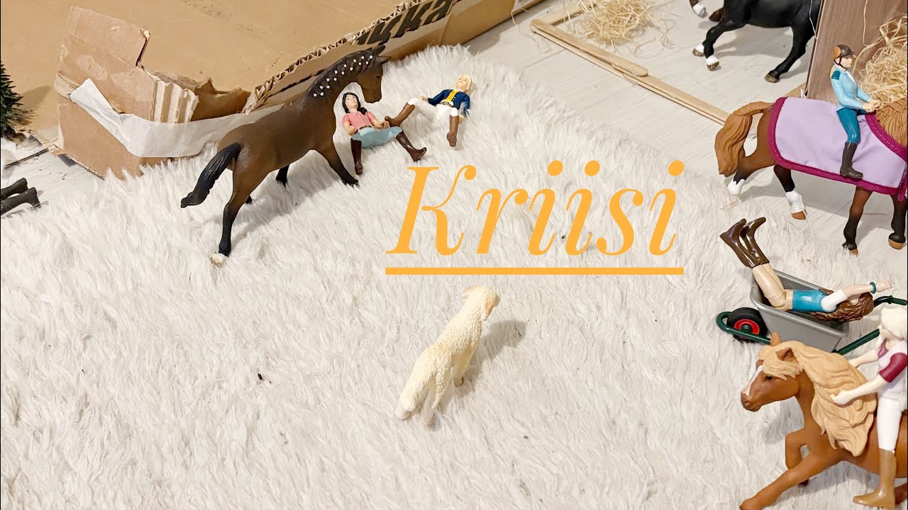 Erilaiset hevoset