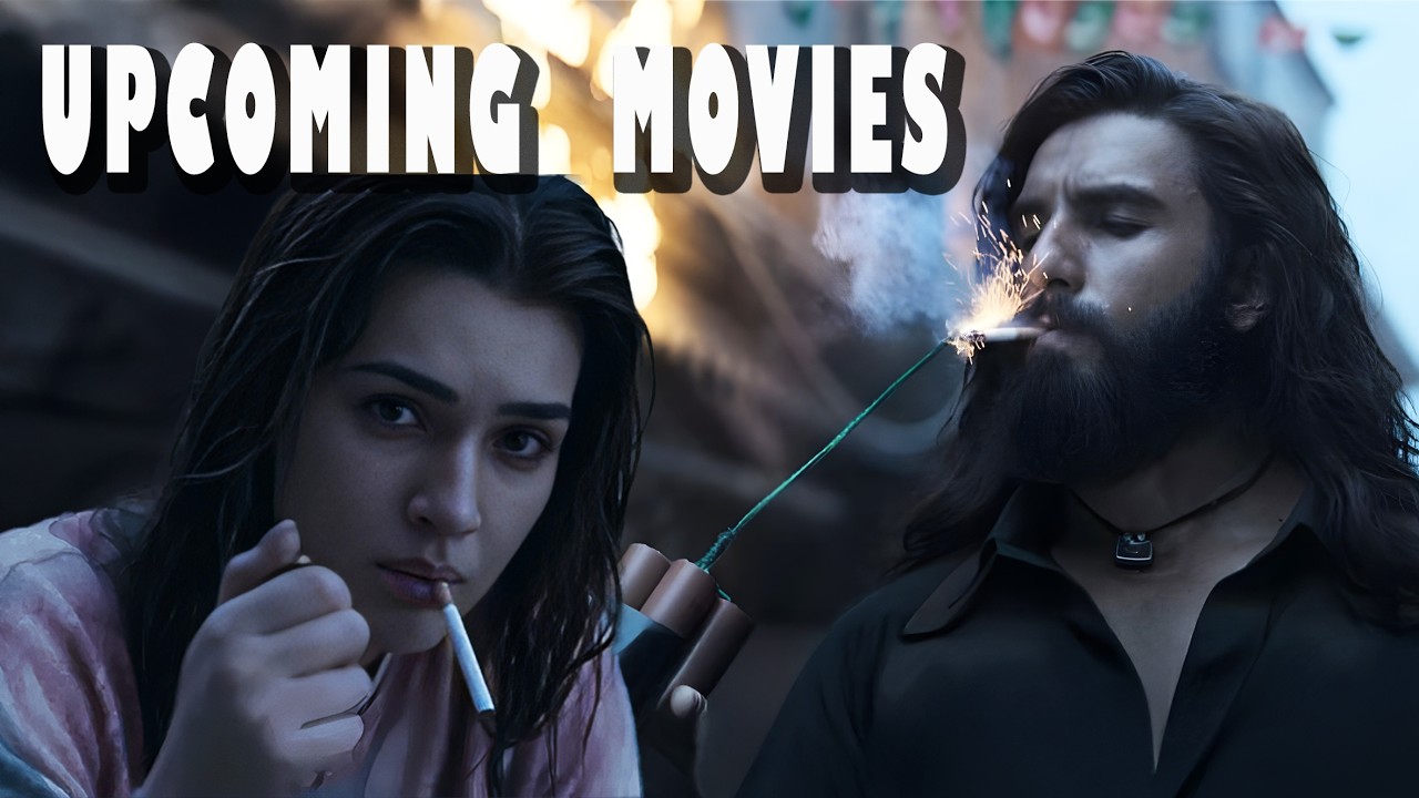 Bollywood's Final Blast | Upcoming Hindi Movie Releases of 2025