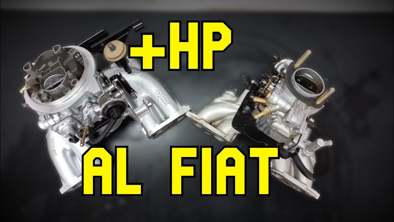 POTENCIANDO EL FIAT 147! 😬😬 / FIAT 147 EN LA ACTUALIDAD - FOSCHI