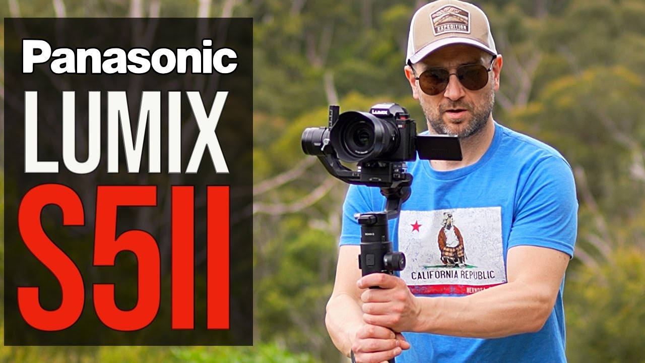 Panasonic Lumix S5II Camera Review: This Will SHOCK You!