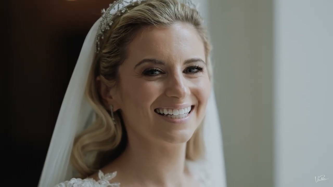 A London Love Story Wedding at The Ned London & Drapers Hall | Vic Rivero Films