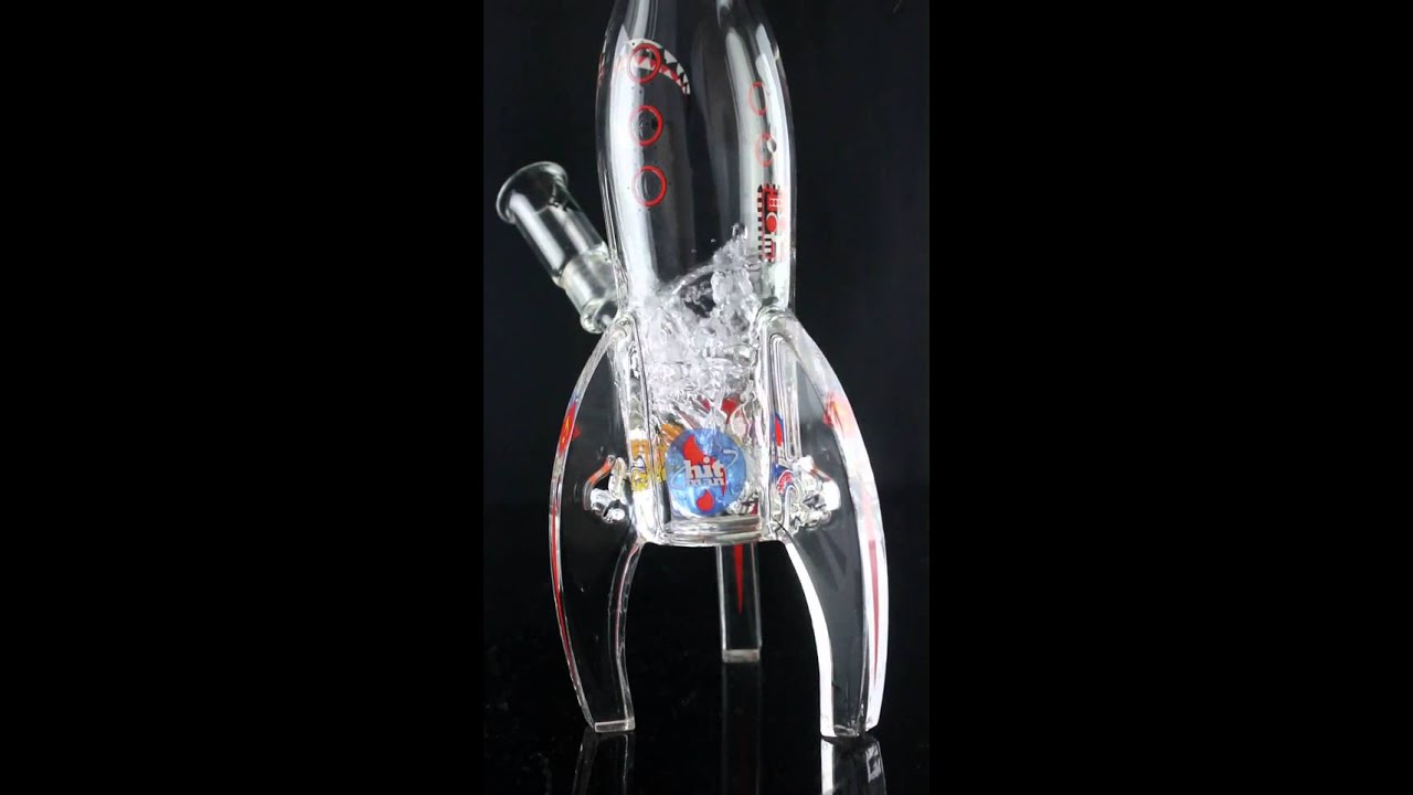 Hitman Glass Rocketship Rig