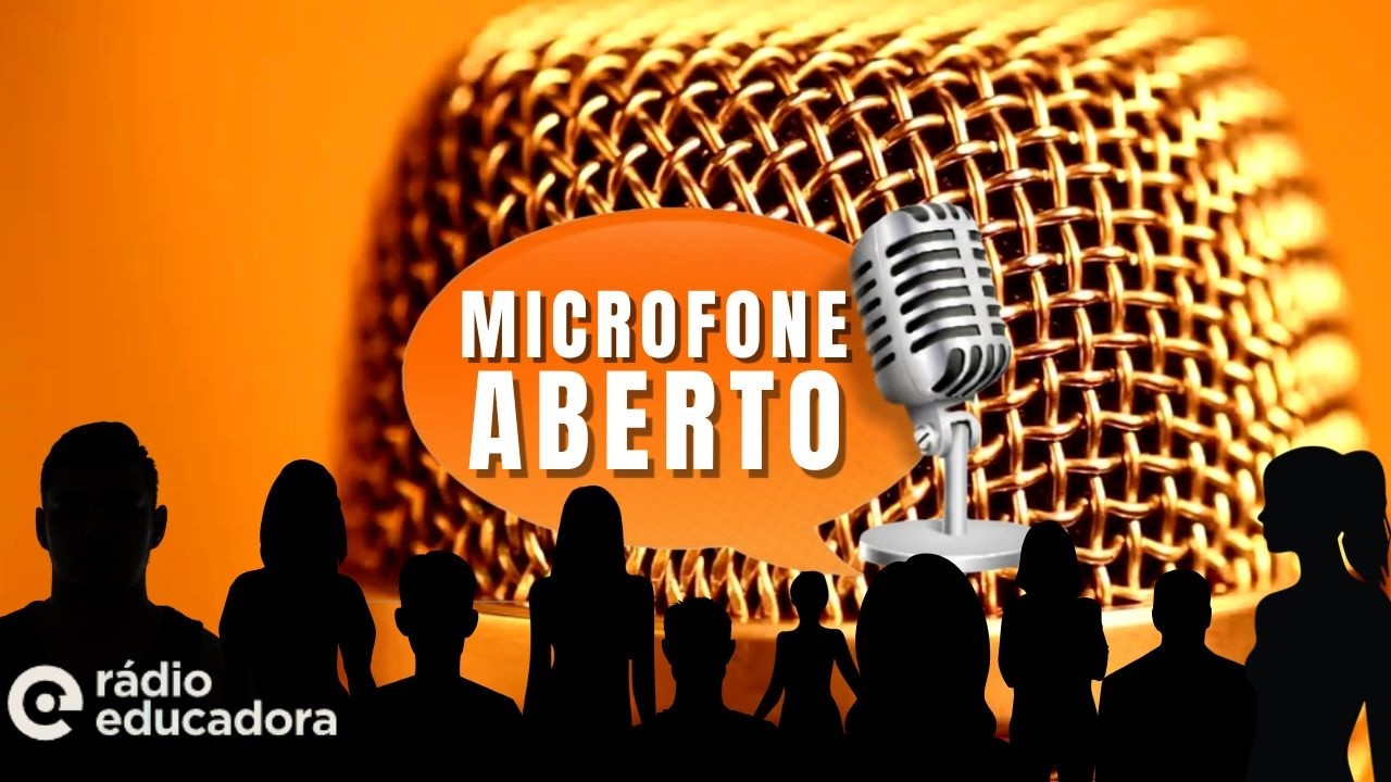 MICROFONE ABERTO - 05/03/2026