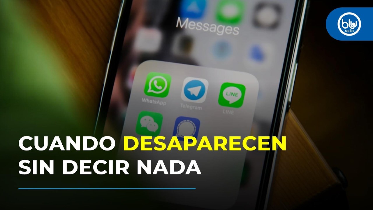 ¿Le hicieron ghosting? Psicóloga explica por qué ocurre y cómo superarlo