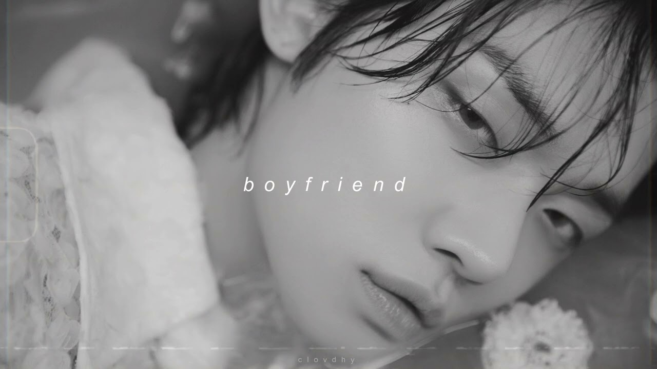 yeonjun - boyfriend (slowed + reverb)