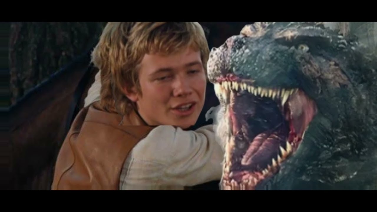 ERAGON IL FILMBRO 2 (film e libro ancora più a caso)