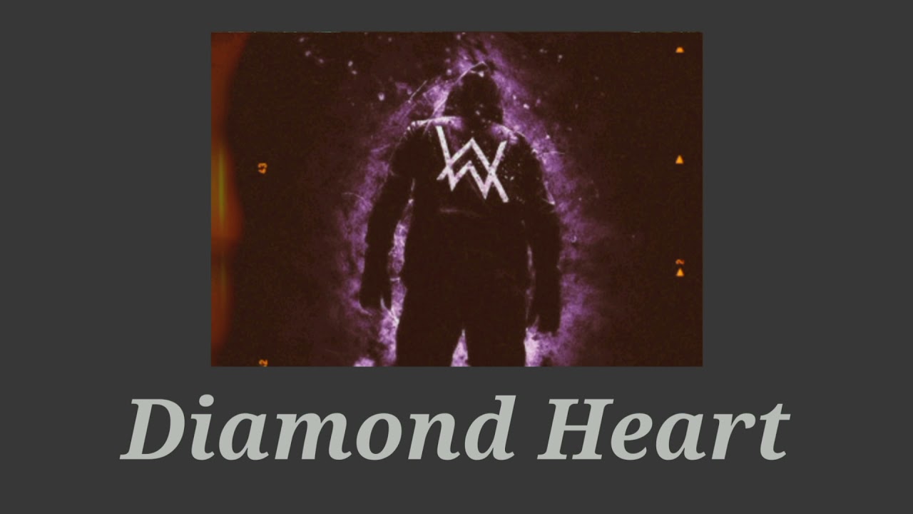 Alan Walker - Diamond Heart [Daycore + Reverb]