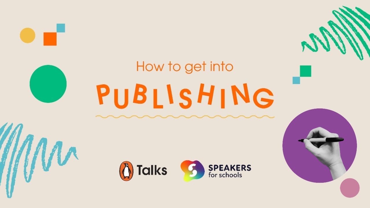 Как попасть в издательское дело: виртуальная встреча с представителями Penguin Talk, Саймоном Арм...