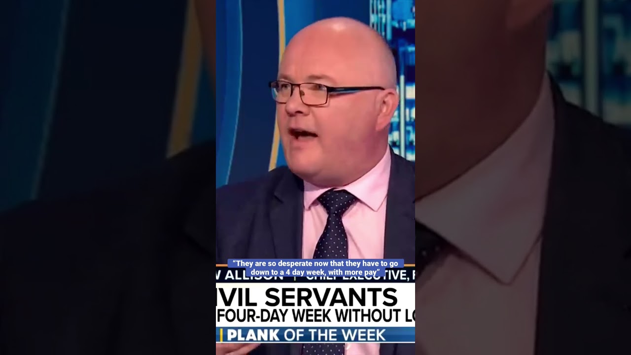 Are Civil Servants Plank Of The Week?