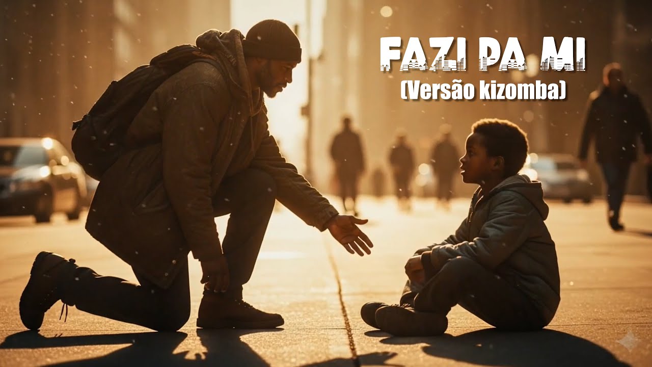 Kidy x IA - Fazi Pa Mi (Versão Kizomba) Audio Oficial