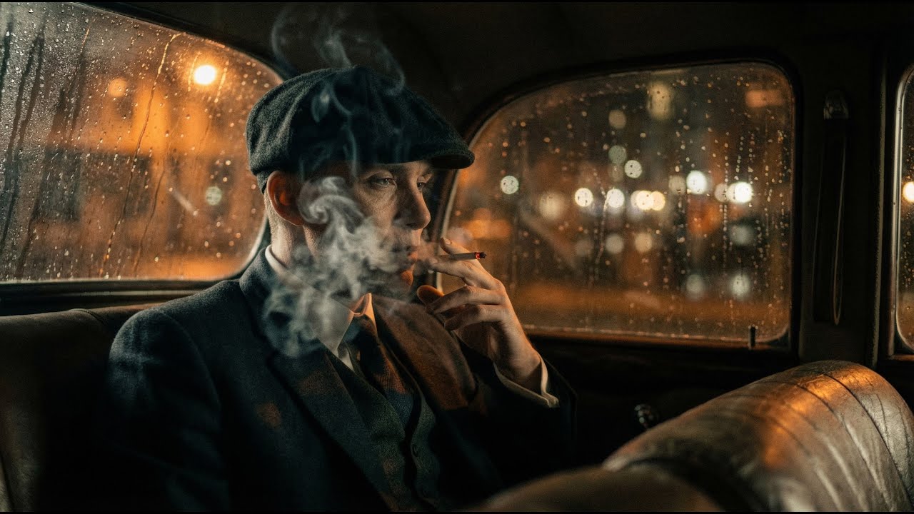 Stormy Night Blues – Dark Blues Guitar Mix