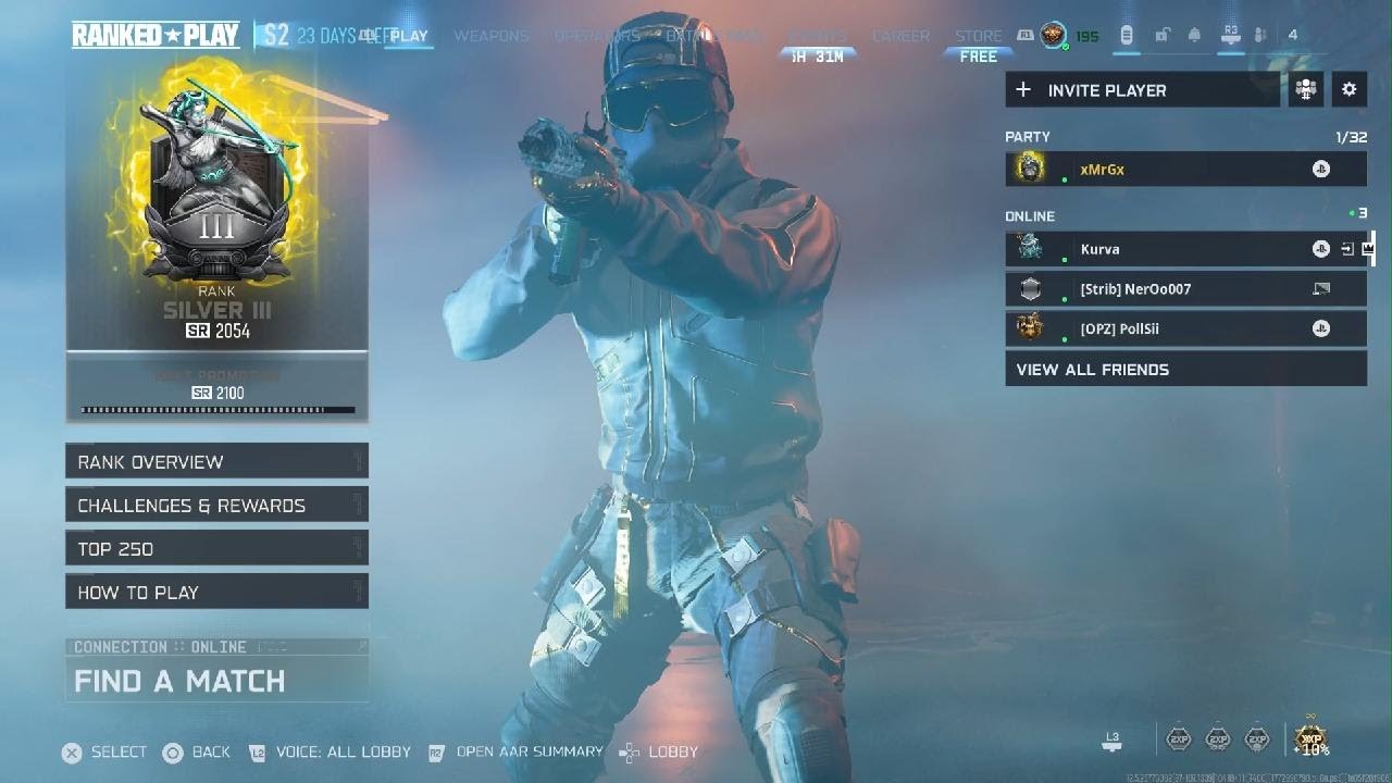 Call of Duty_Ranked