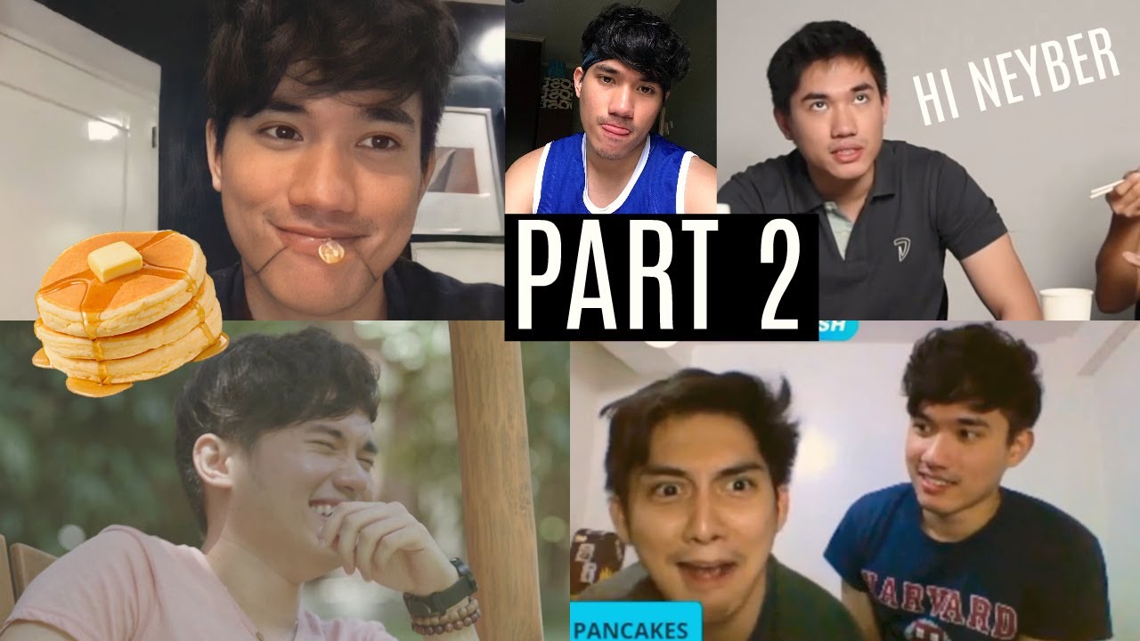 Ian Pangilinan moments that Butter My pancakes PART 2 | Feat. Paolo | PangPang NATION
