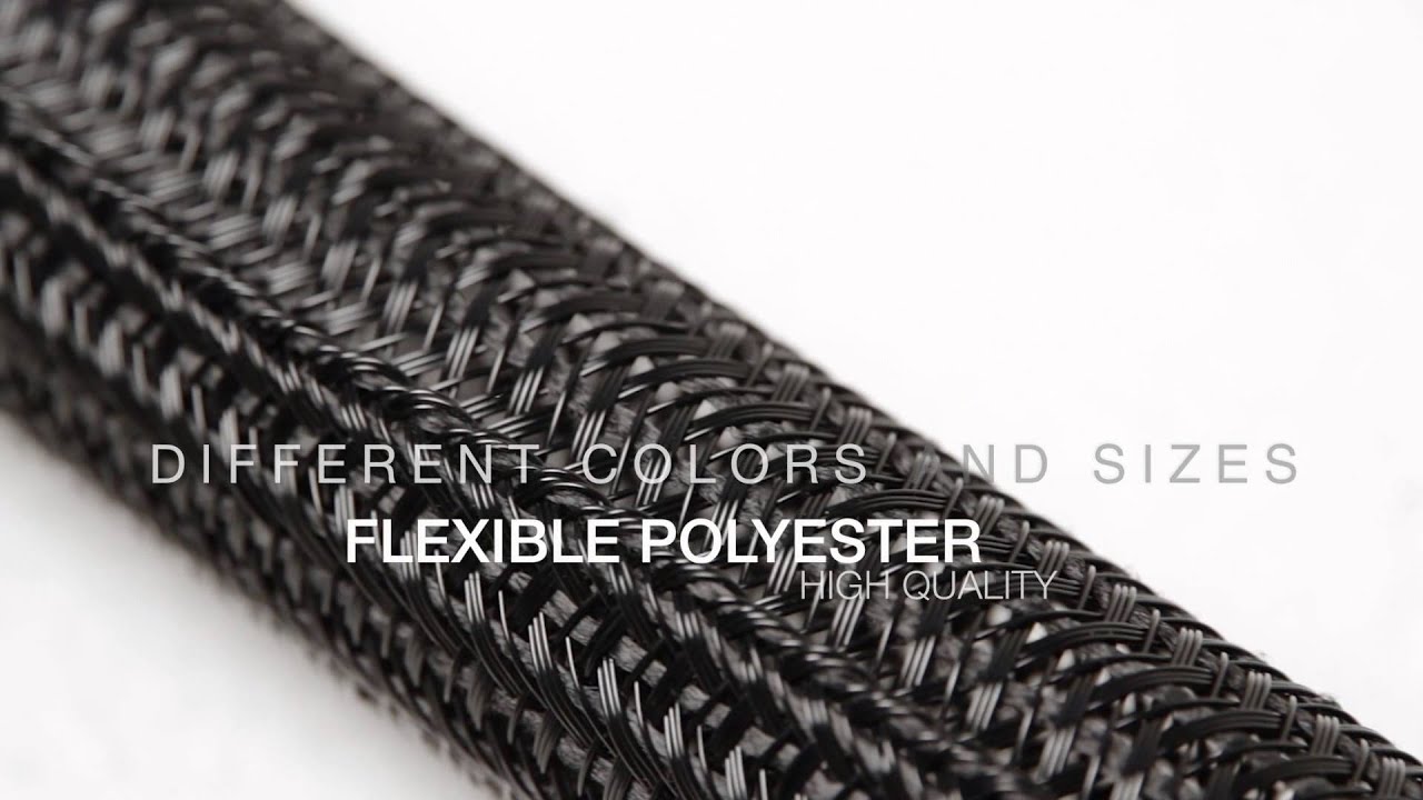 BOSSCOM Self Closing Cable Wrap