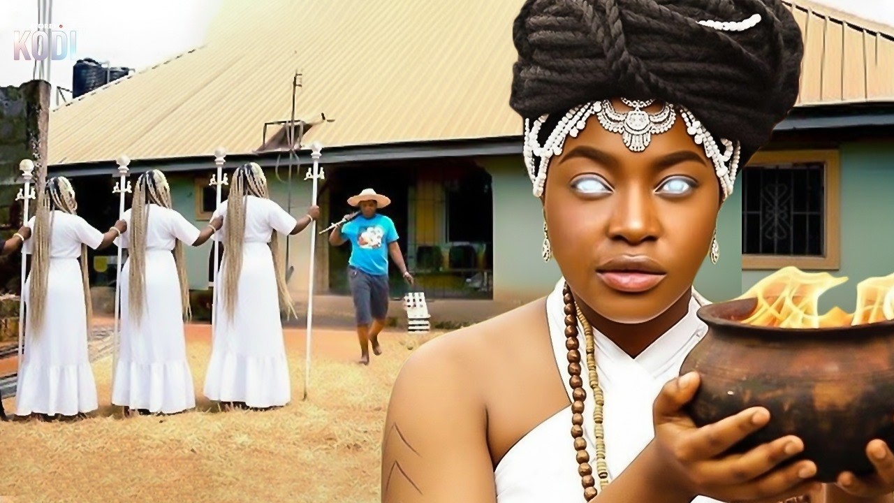 Chekwube The Fearless And The Deadly Pot Of Wealth - Lizzy Gold New Nigerian Movies