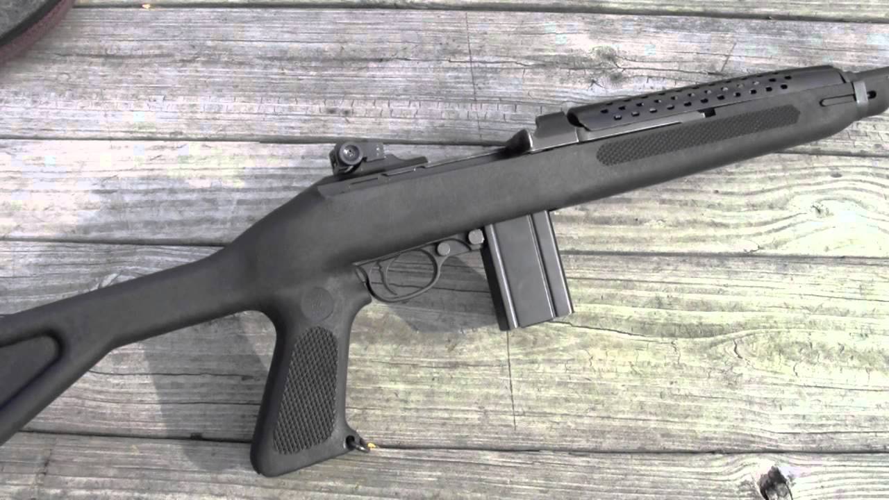 Возвращение карабина М1