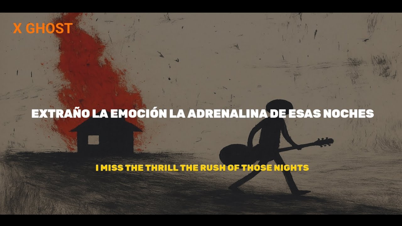 Three Days Grace -  Don’t Wanna Go Home Tonight《Sub Español/ Lyrics》
