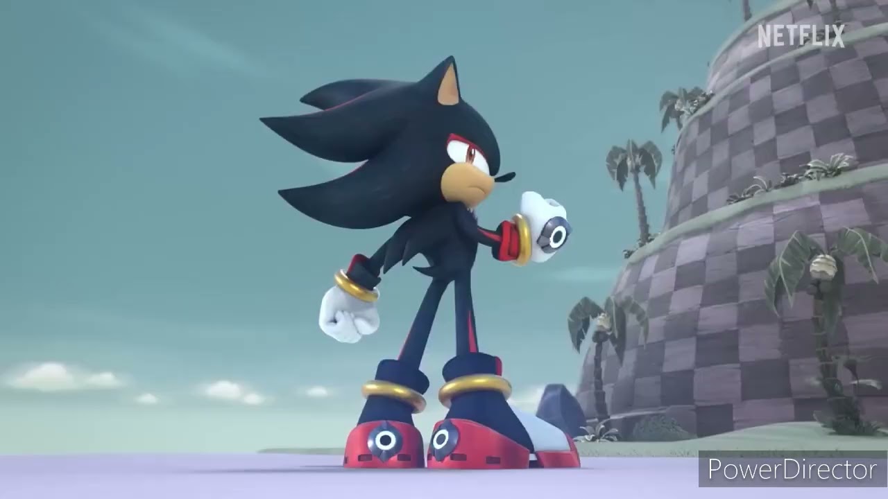 Sonic Prime Season 2 Amv [Spoilers]