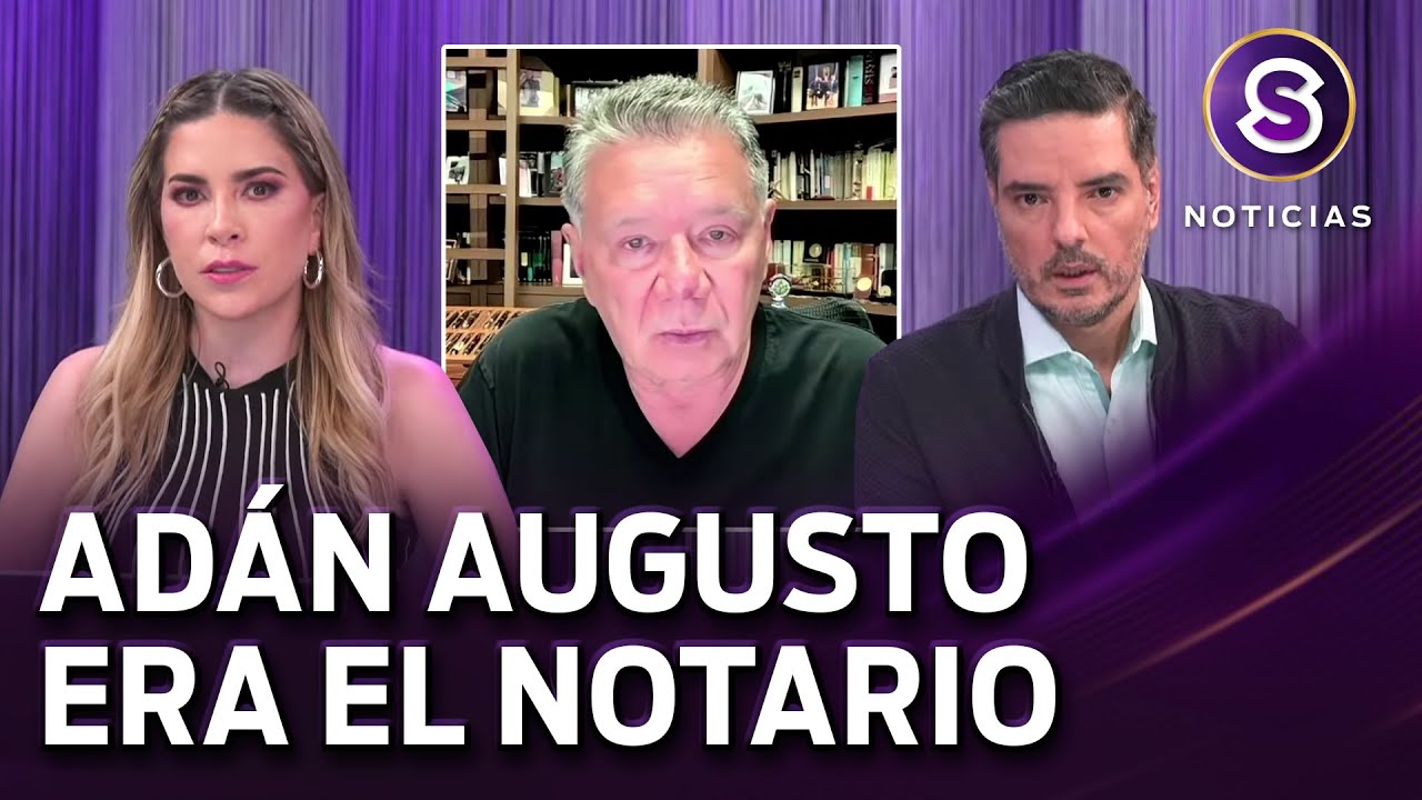 La Barredora: Todo pasaba frente a Adán Augusto y en su notaría | Saga Noticias