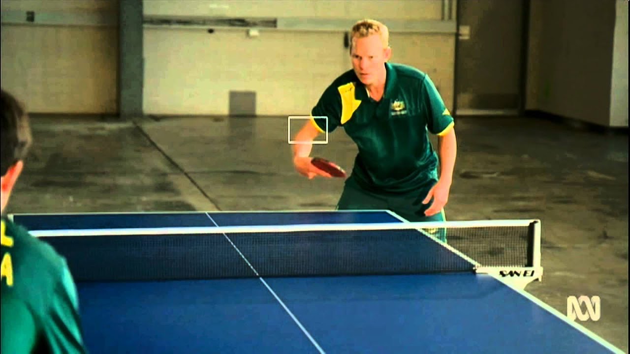 Redesign My Brain - Table Tennis