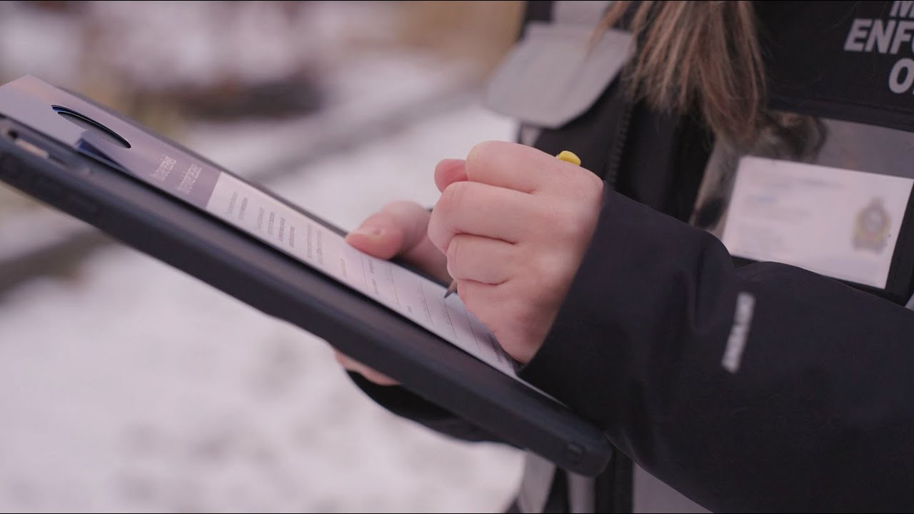 Occupational Video - Bylaw Enforcement Officer