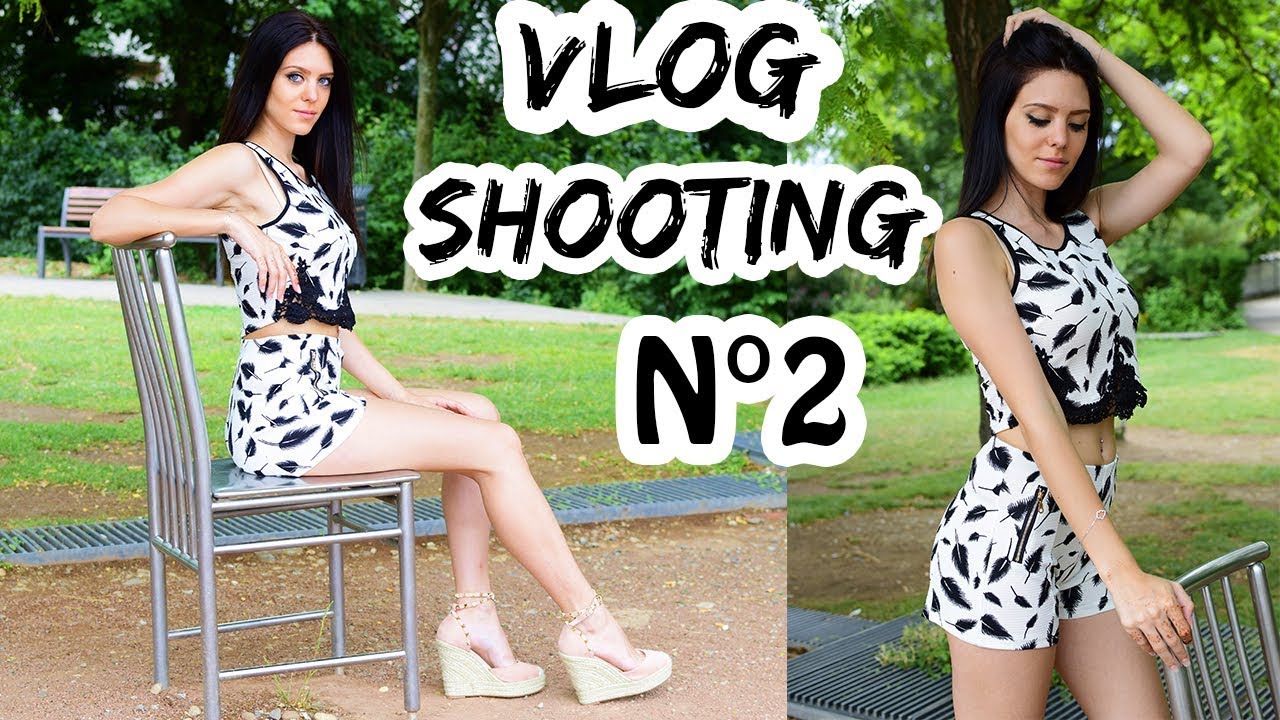 [VLOG] Shooting Photo pour Cinelle Boutique