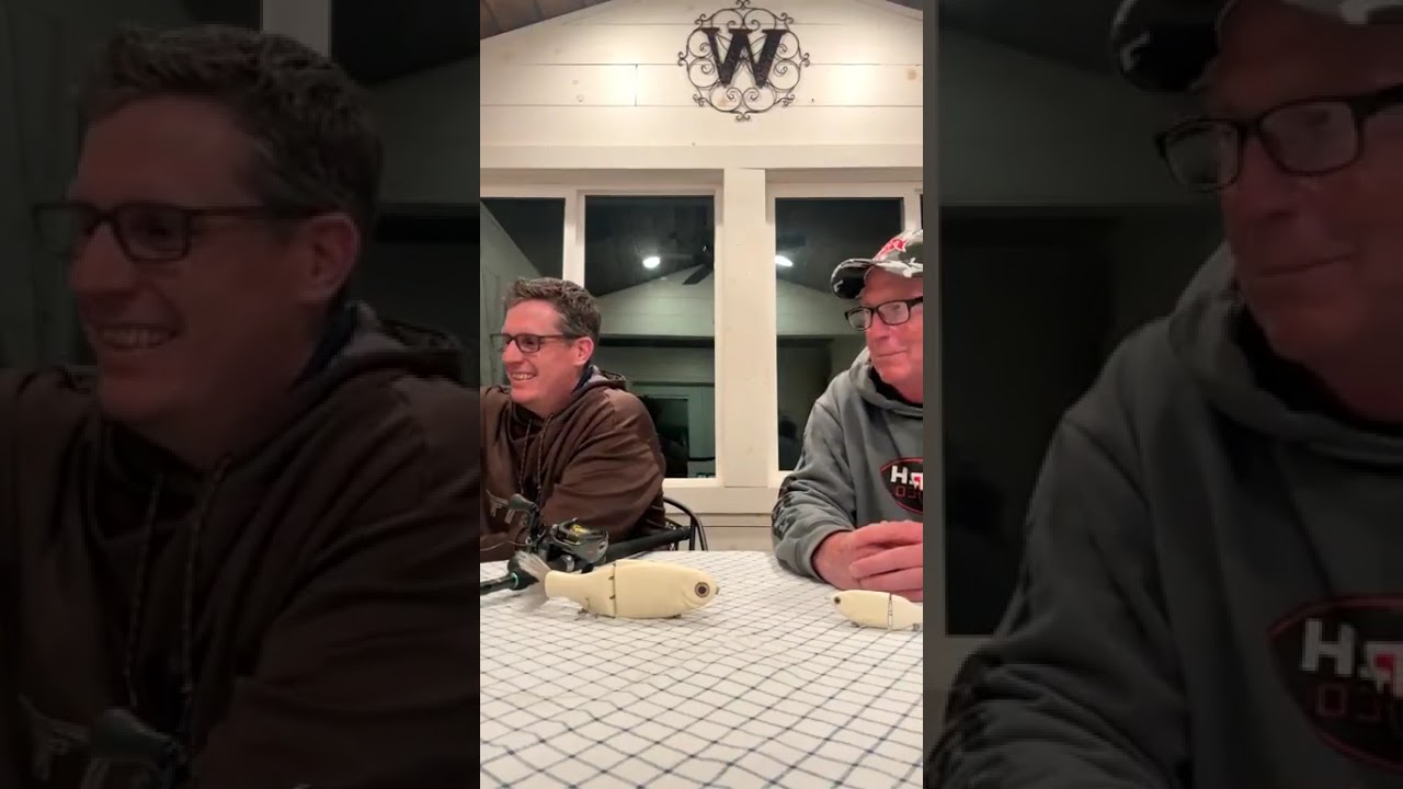 Podcast with legendary guide a media producer @bradwiegmann2046 