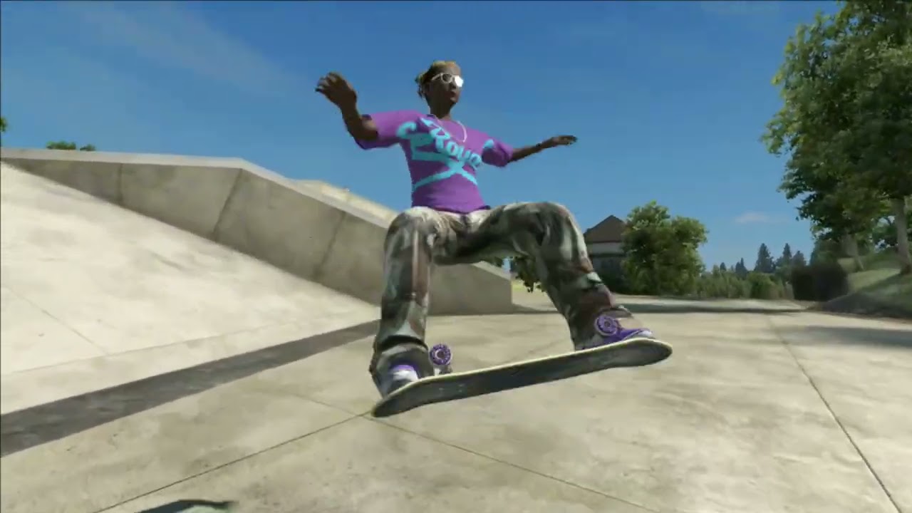 Goodbye Skate 3 (For Now)