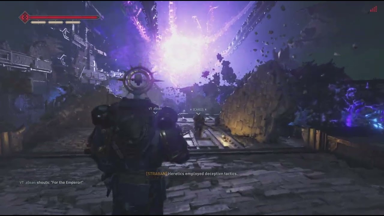 Vortex - Lethal - Heavy