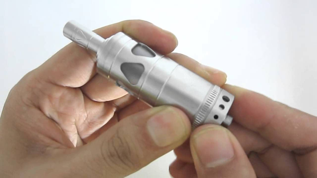 Squa-Pe reloaded Style RDA (Higher Quality -- DESIRE ECIG)