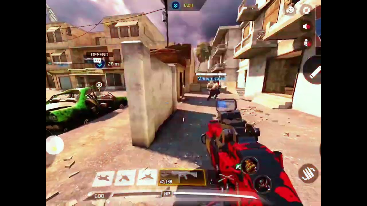 beautiful Voices in my head cod mobile montage 4k