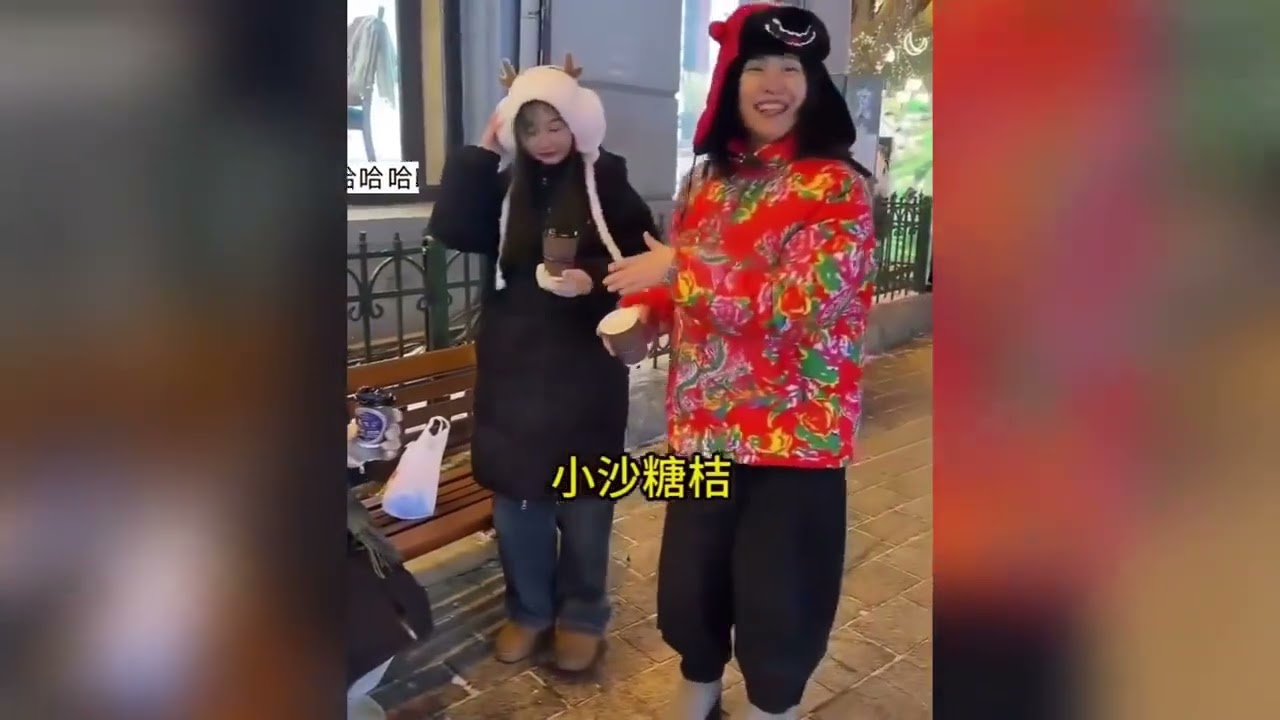 南方小土豆勇闯哈尔滨，东北人有多宠南方小土豆，本地人感到陌生