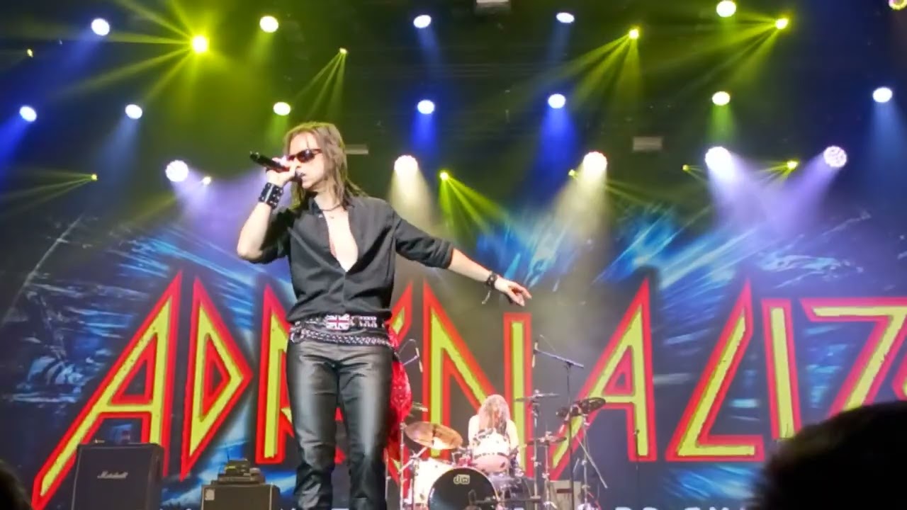 Animal by Adrenalize at the Blue Gate PAC