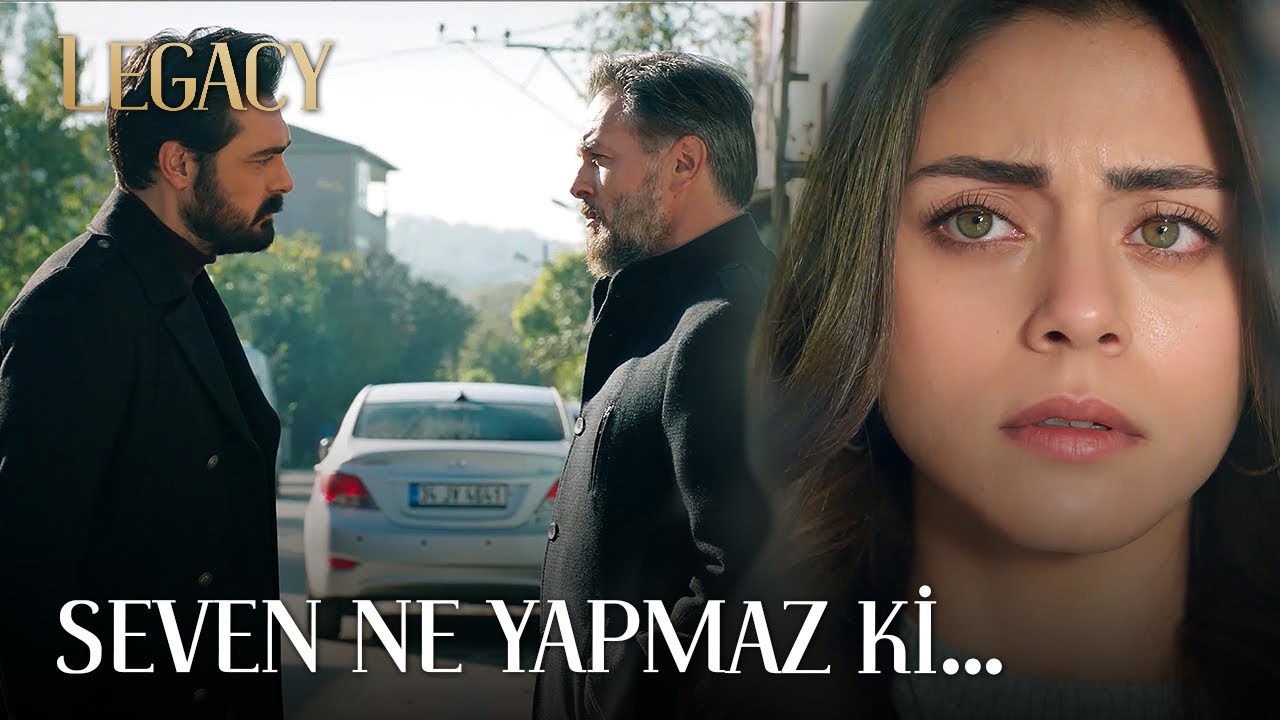 Yaman'ın gözündeki aşkı gördüm | Emanet 270. Bölüm