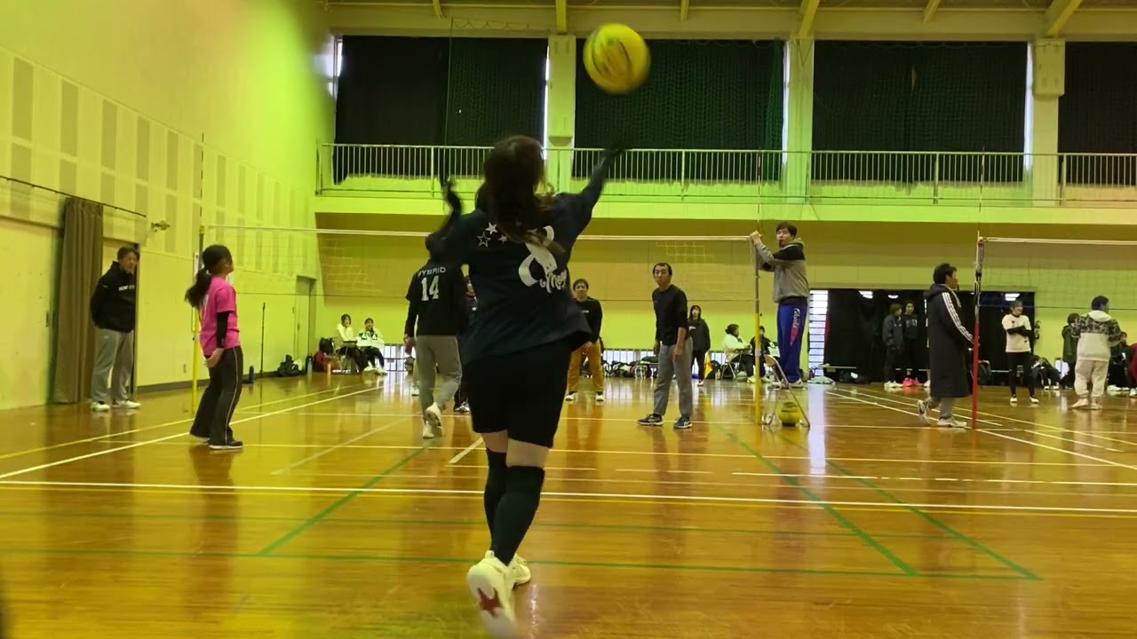 2026年2月8日　砂丘杯　2次予選リーグ　さくら🆚 Horizon(前半)