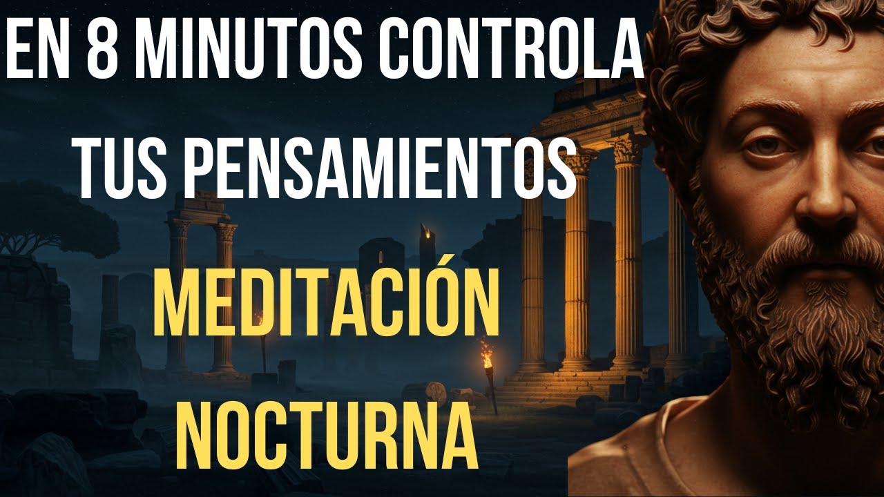 Haz Esta Meditación y Siente el Cambio de tus Pensamientos