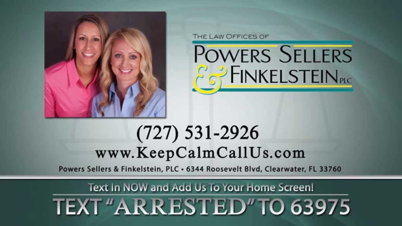 Criminal Attorney Pinellas County FL DUI and Drug Charges Assault Sex Crimes  