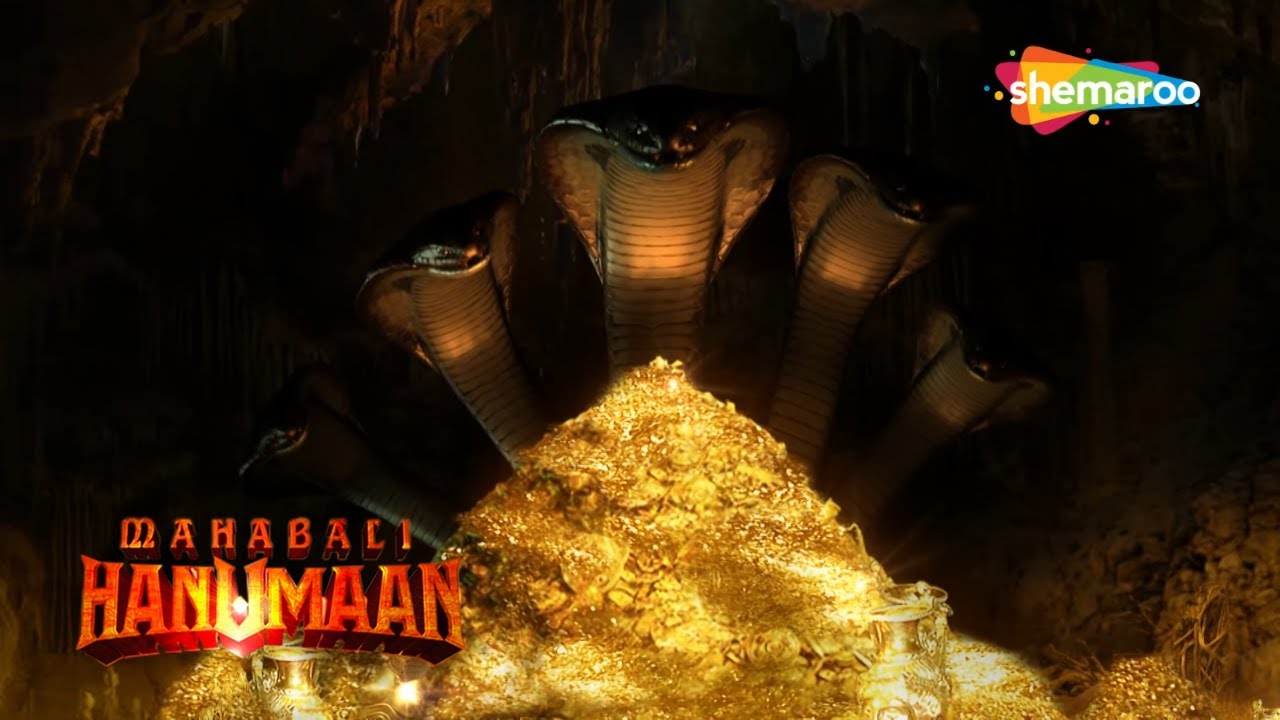 महाविषधर पंचफन को कौनसा सन्देश दिया है रावण ने ? | Sankat Mochan Mahabali Hanuman - 106