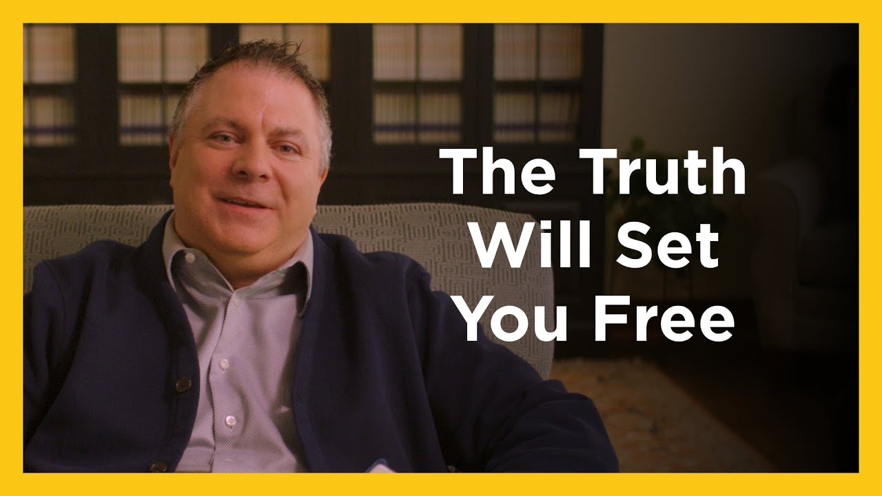 The Truth Will Set You Free - Radical & Relevant - Matthew Kelly